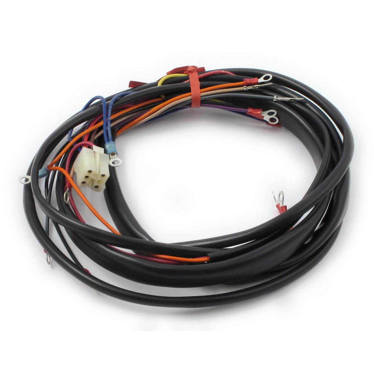 MCS OEM style main wiring harness complete set - XLH