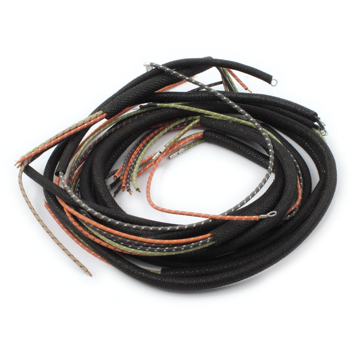 MCS OEM style main wiring harness complete set - K KH XL