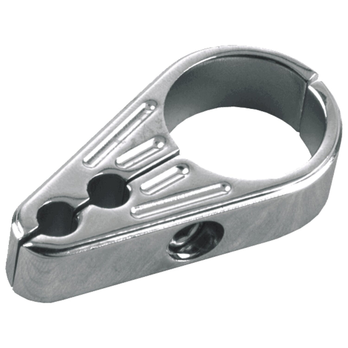MCS Throttle cable clamps slotted
