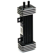 Jagg universal oil cooler - 6 row - Deluxe 1000 series