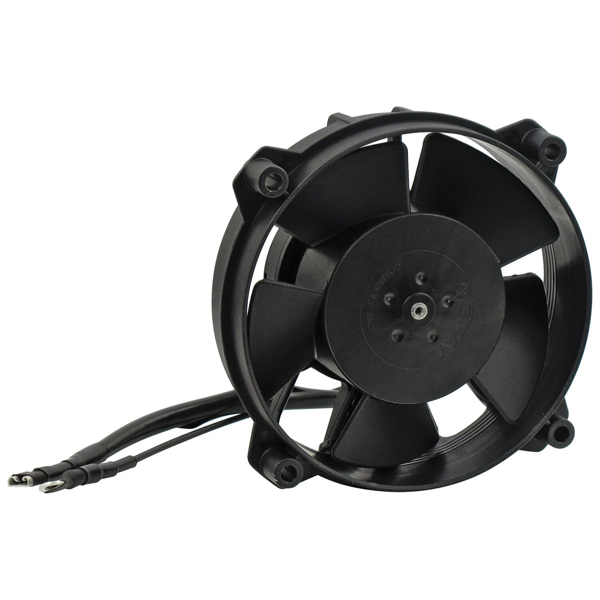 Jagg high performance oil cooler fan 4"
