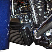 Jagg oil cooler kit - Low mount - Horizontal - 10 row