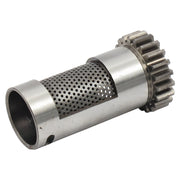 MCS Steel breather valve - std
