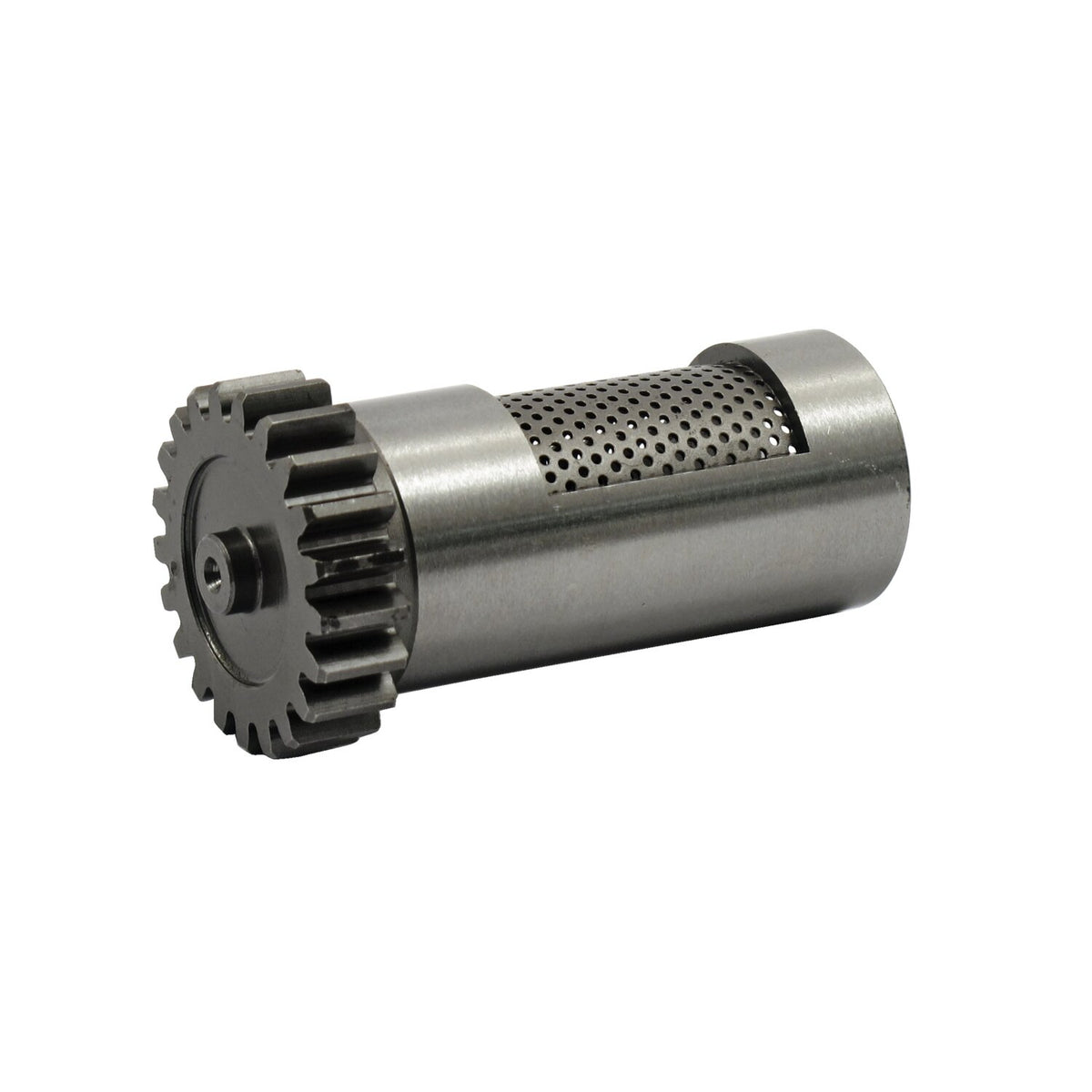 MCS Steel breather valve - std