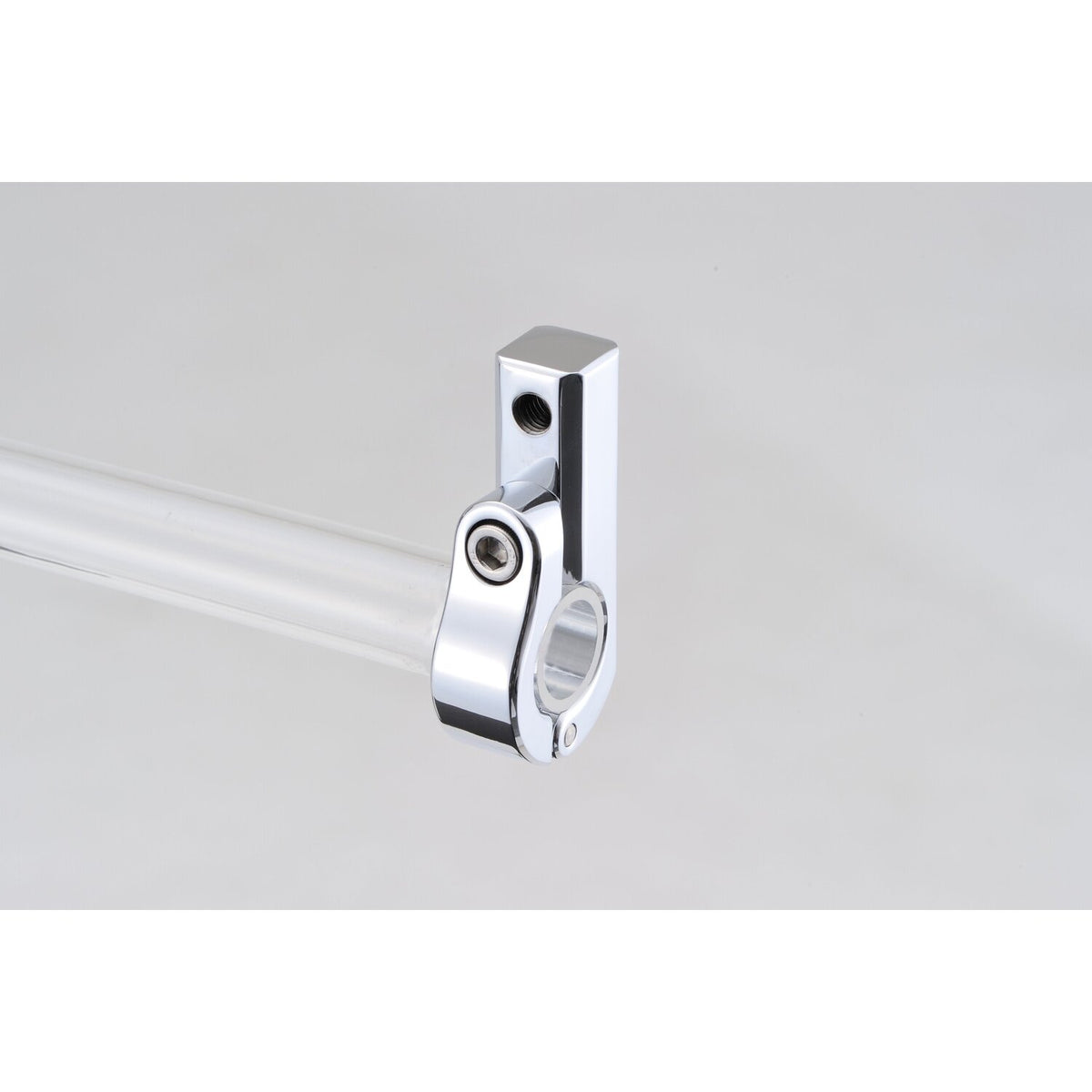 Daytona universal bracket - Front-mount - 7/8" ID - M10 thread