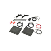 Daytona heated grip warmer wrap set