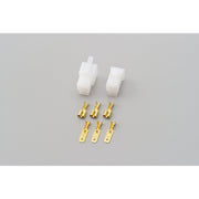 MCS Type 250 connector kit - 3-pin - Reverse lock