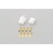 MCS Type 250 connector kit - 4-pin - Reverse lock