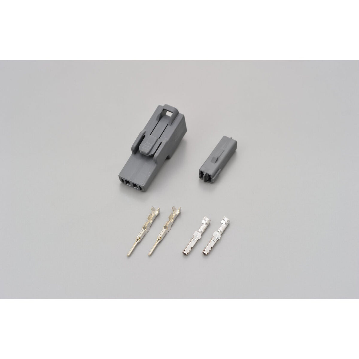 MCS Connector set for turn signal - 2 pole