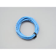 MCS Electrical wire - 2 meter 0.75sq - Light blue