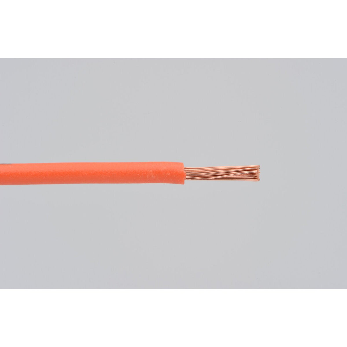 MCS Electrical wire - 2 meter 0.75sq - orange