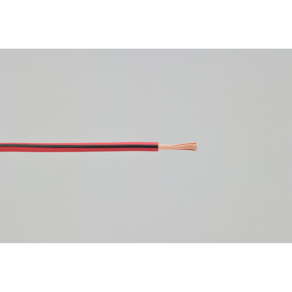 MCS Electrical wire - 2 meter 0.75sq - Red/black