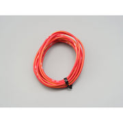 MCS Electrical wire - 2 meter 0.75sq - Red/yellow