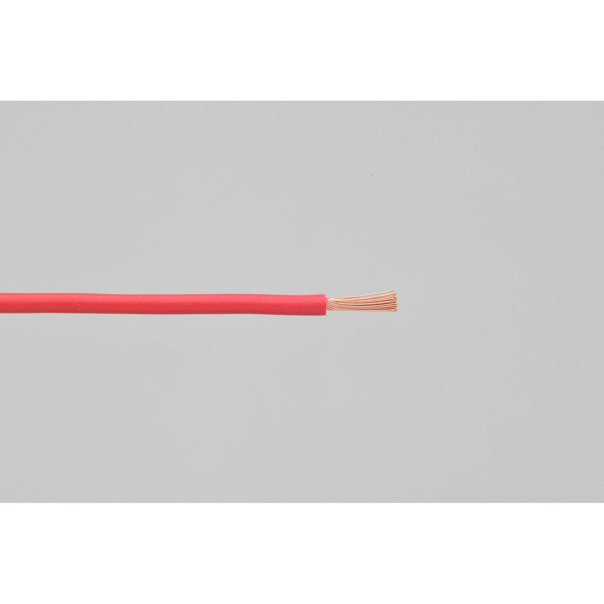 MCS Electrical wire - 1 meter 1.25 sq - mm - Red