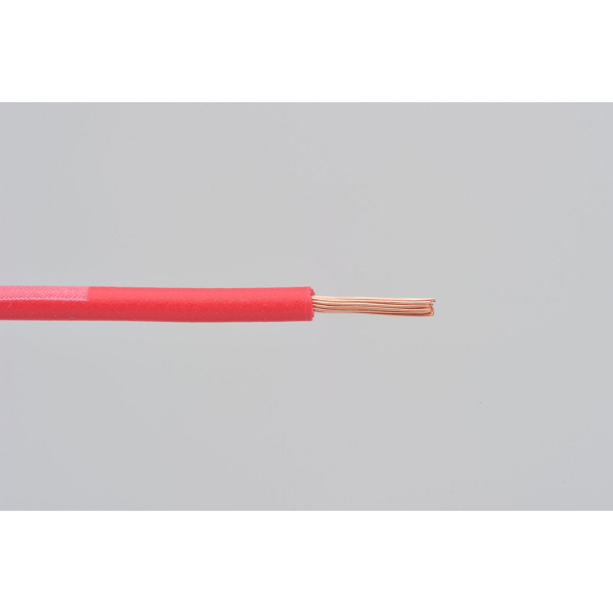 MCS Electrical wire - 2 meter 0.5sq - Red