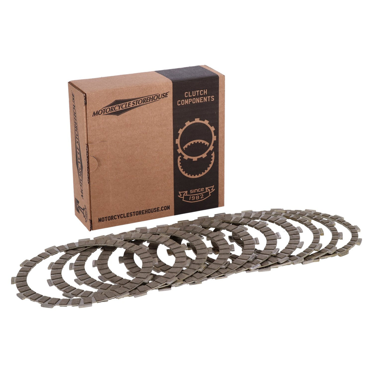 MCS clutch friction disc set