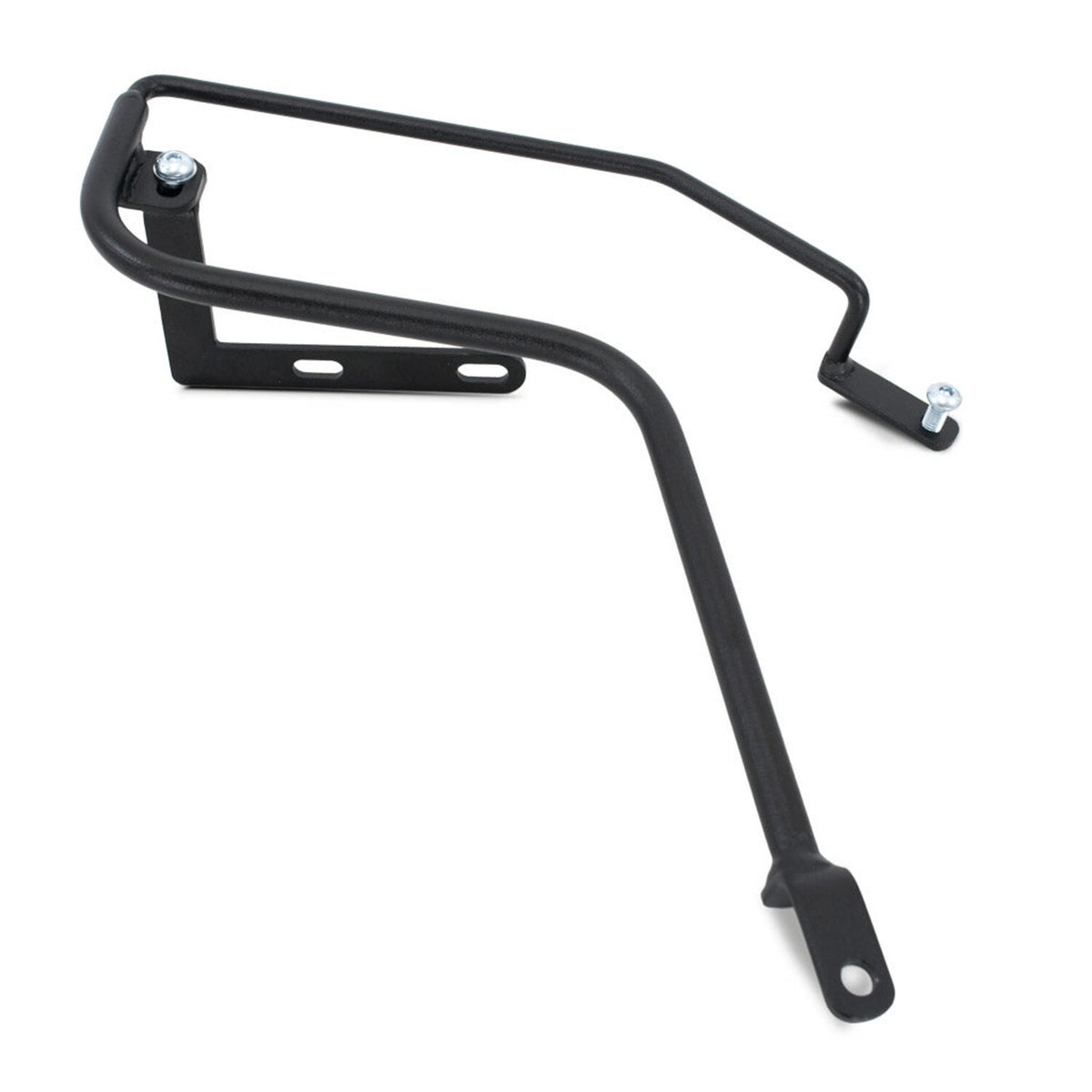 LongRide saddlebag holder - Black