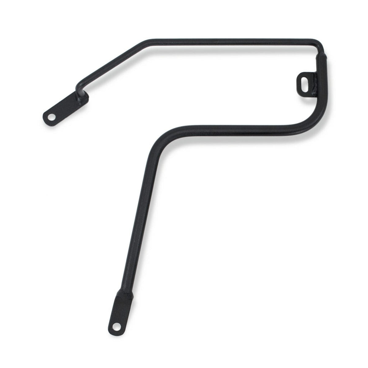 LongRide saddlebag holder - Black