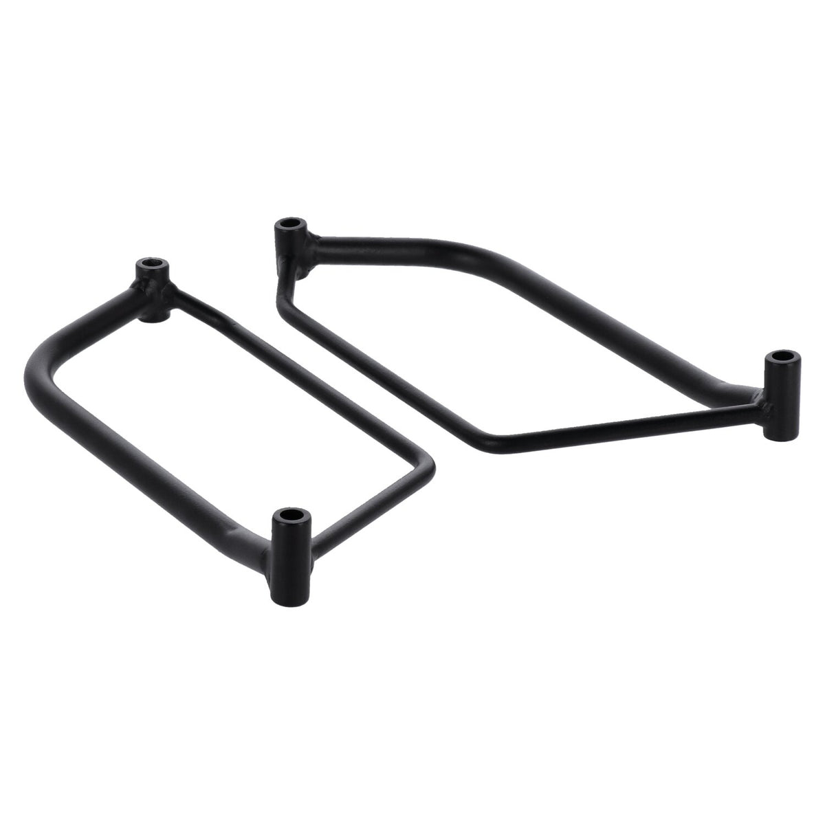 LongRide saddlebag holder - Black