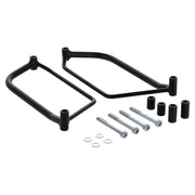 LongRide saddlebag holder - Black