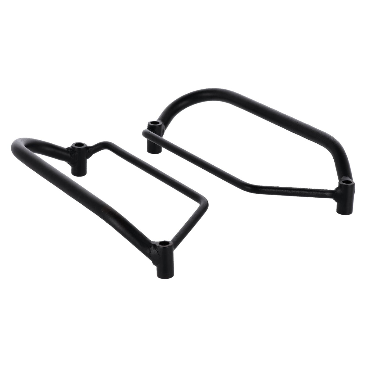 LongRide saddlebag holder - Black