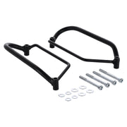 LongRide saddlebag holder - Black