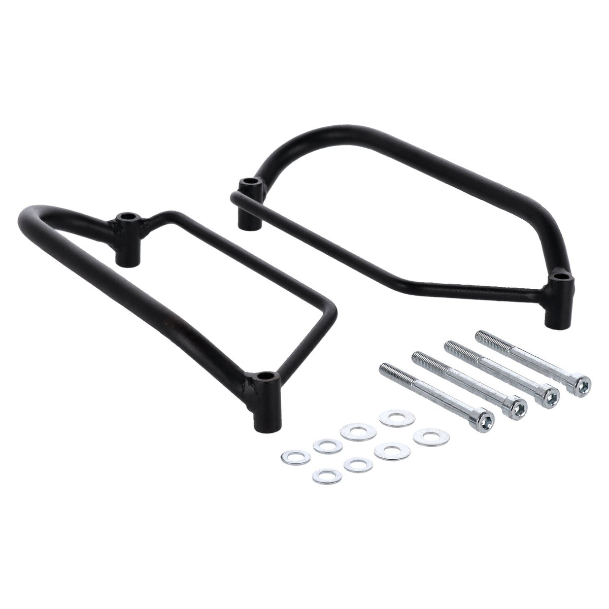 LongRide saddlebag holder - Black