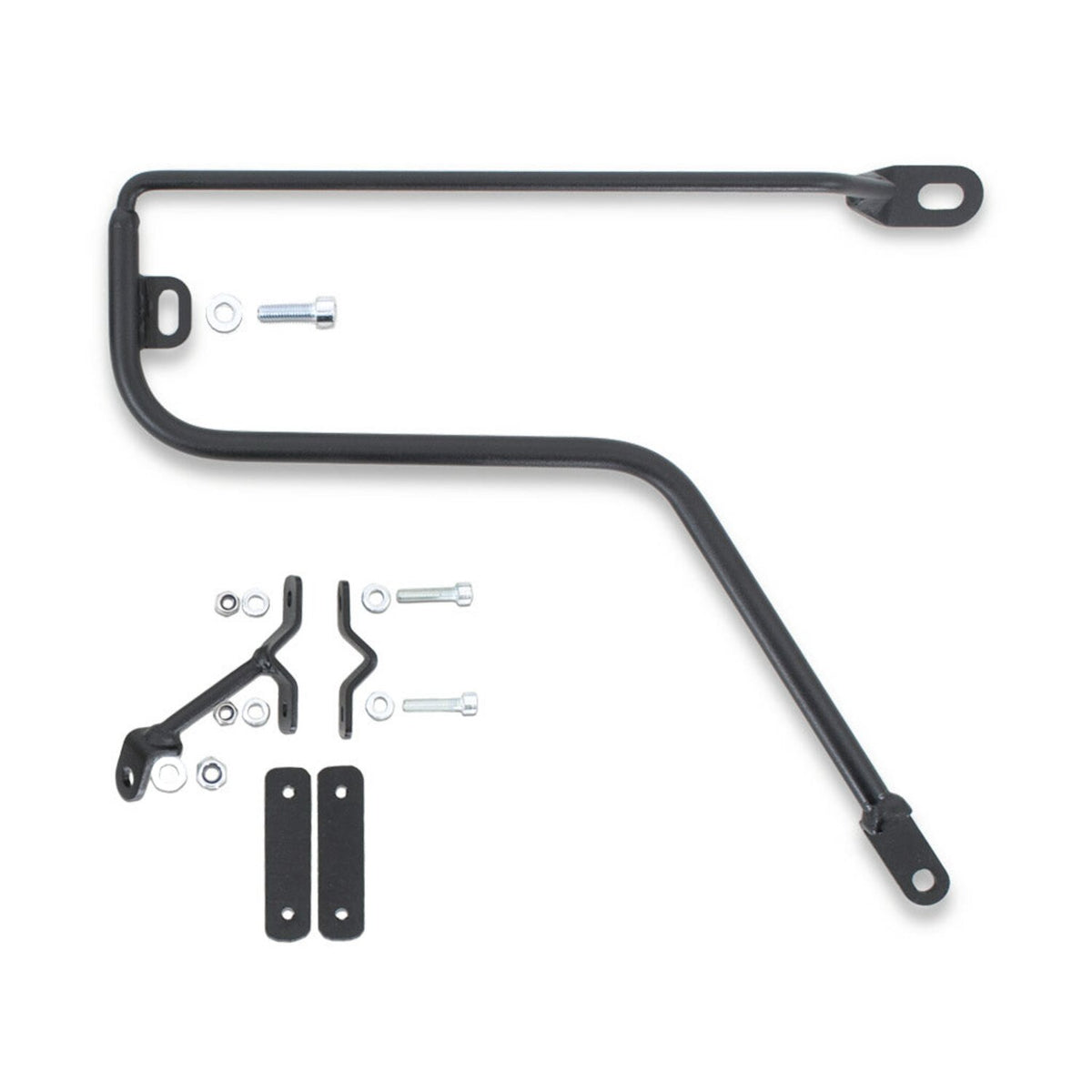 LongRide saddlebag holder - Black