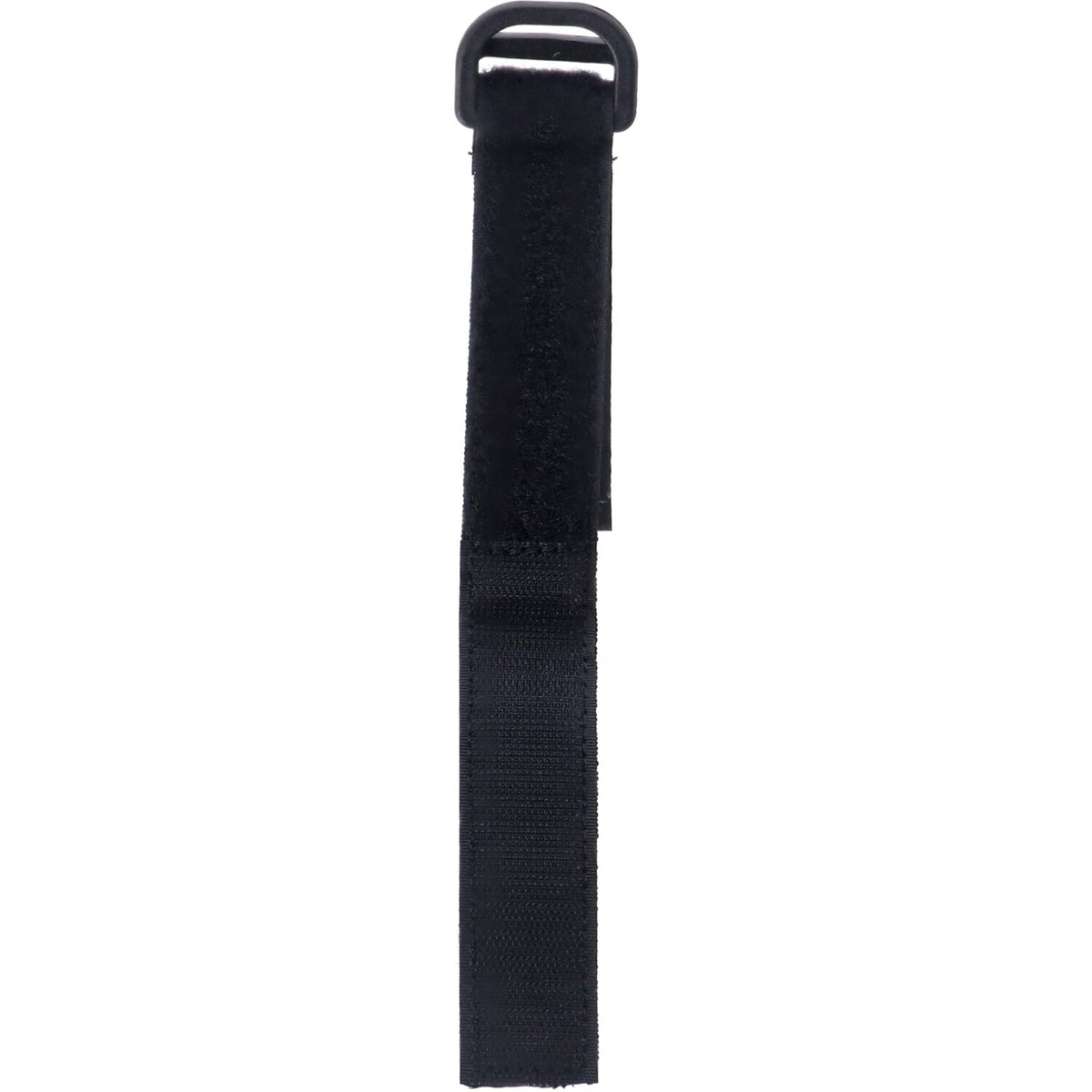 Longride 30mm hook & loop mount strap - Black