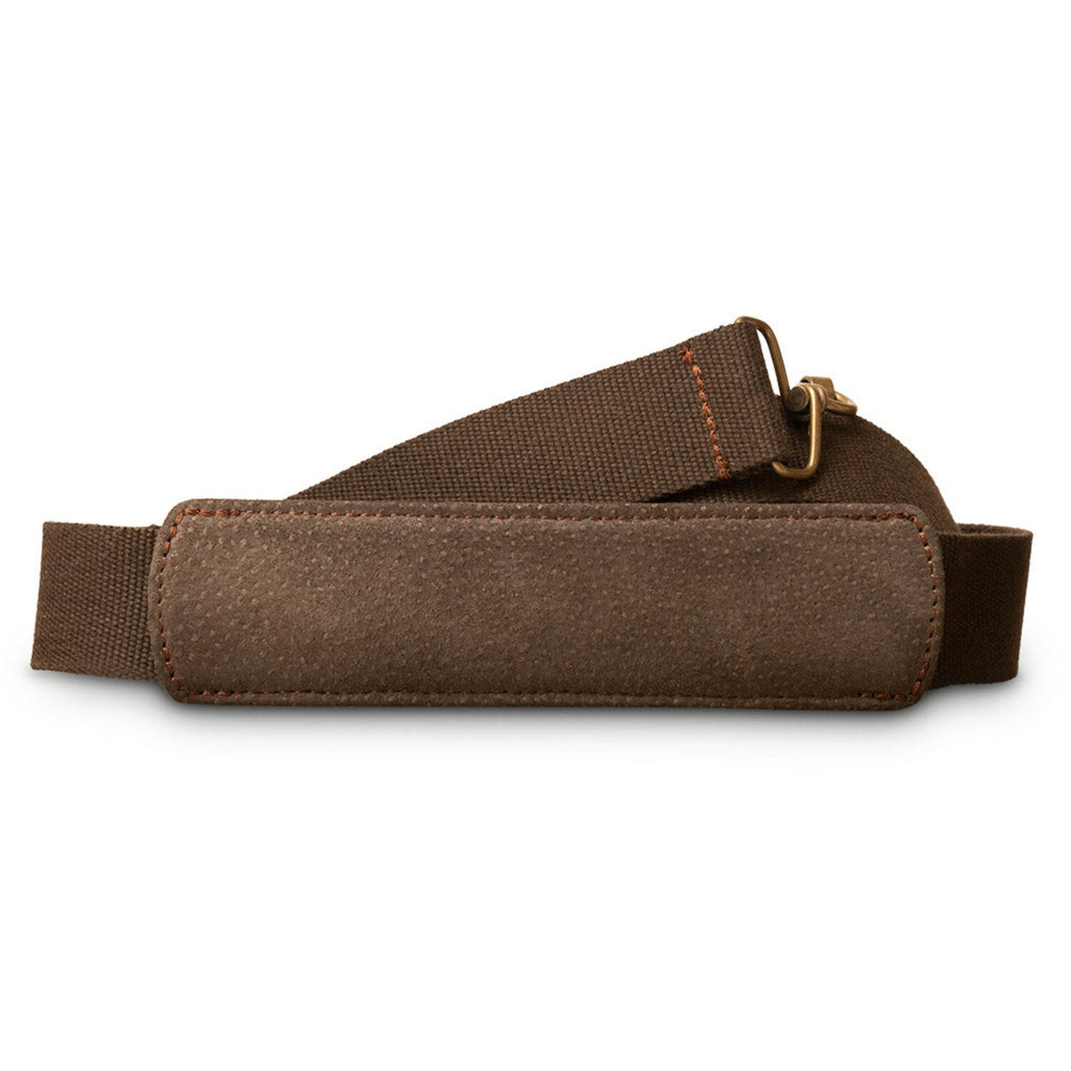 Longride adjustable shoulder belt - Brown