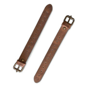 Longride saddlebag belt extender - Brown