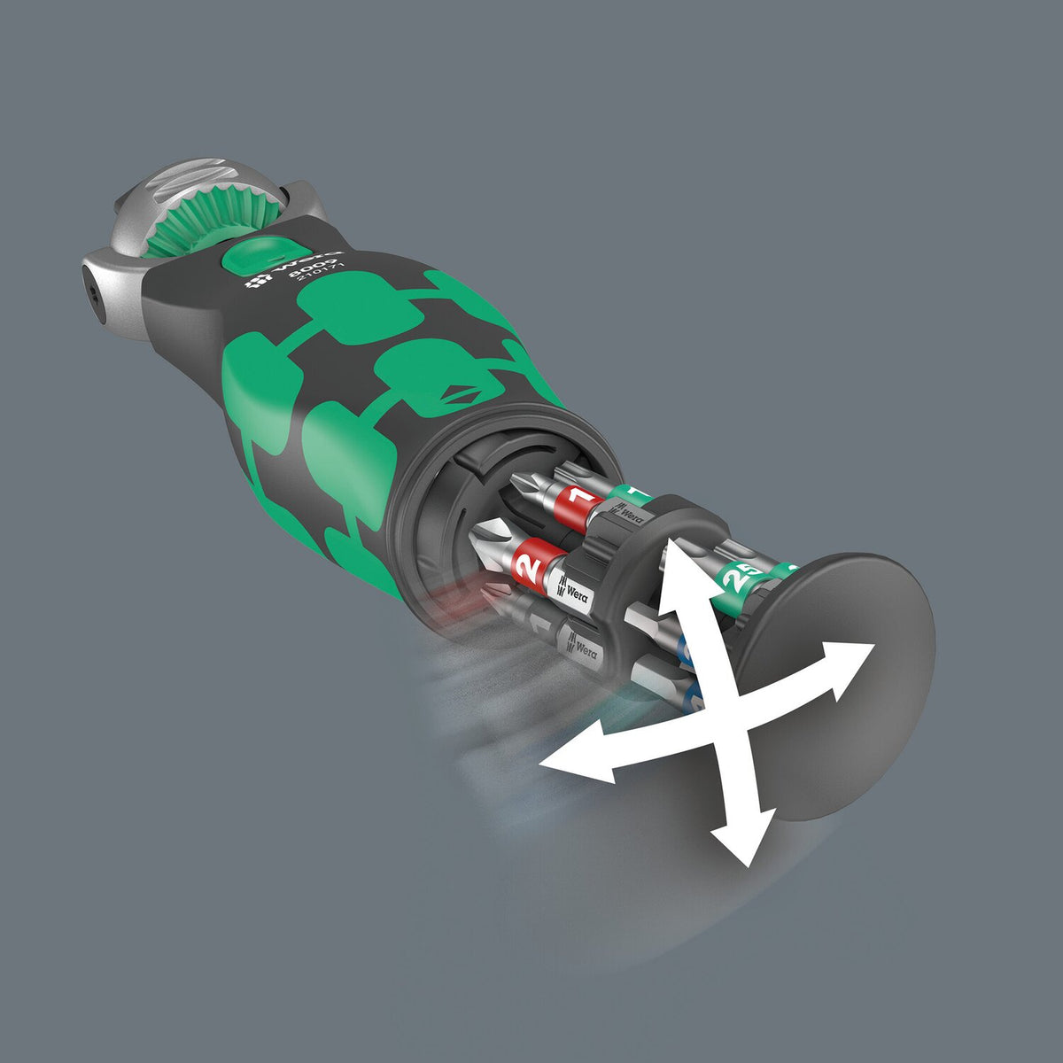 Wera Zyklop Pocket set 1 US