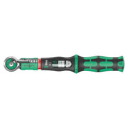Wera Safe-Torque A1 adjustable torque wrench 1/4"