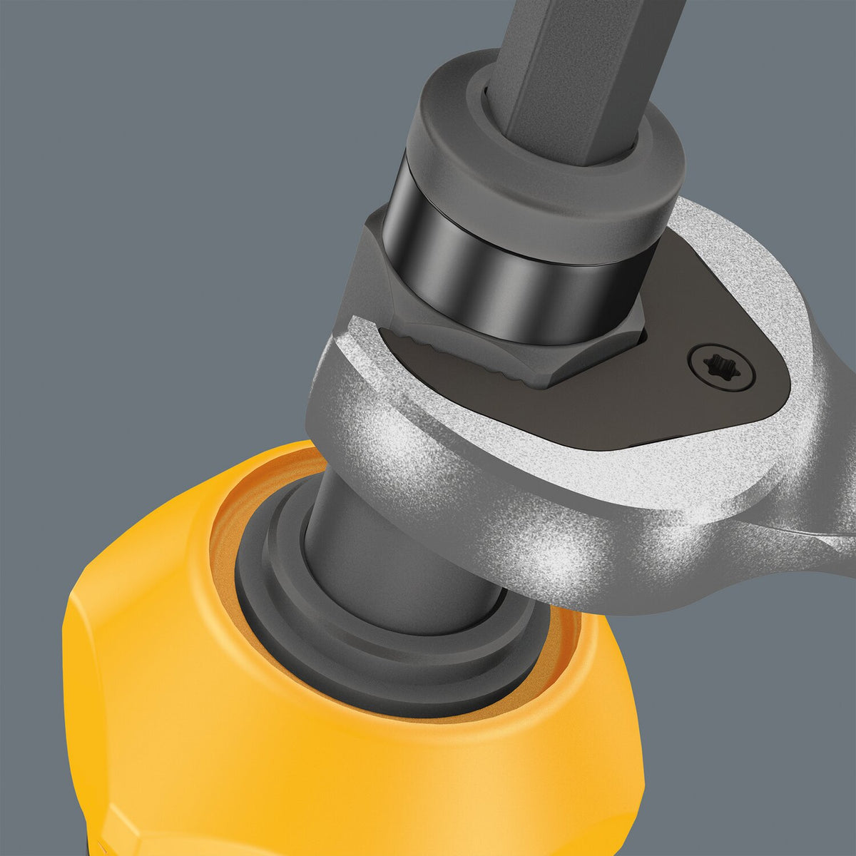 Wera Kraftform impact screwdriver kit - US
