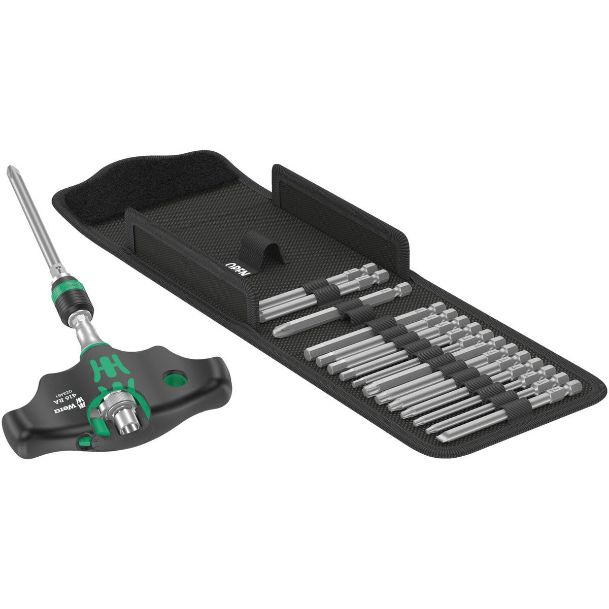Wera Kraftform Kompact 400 US set
