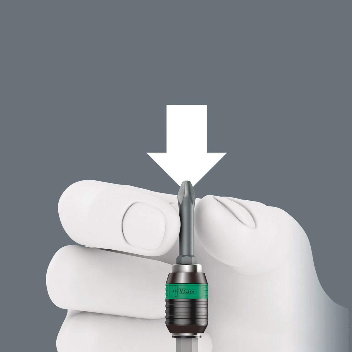 Wera Kraftform Kompact T-handle ratchet
