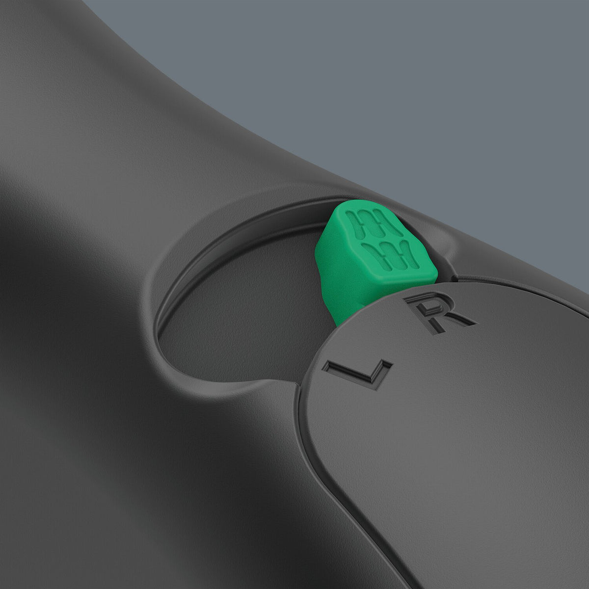 Wera Kraftform Kompact T-handle ratchet