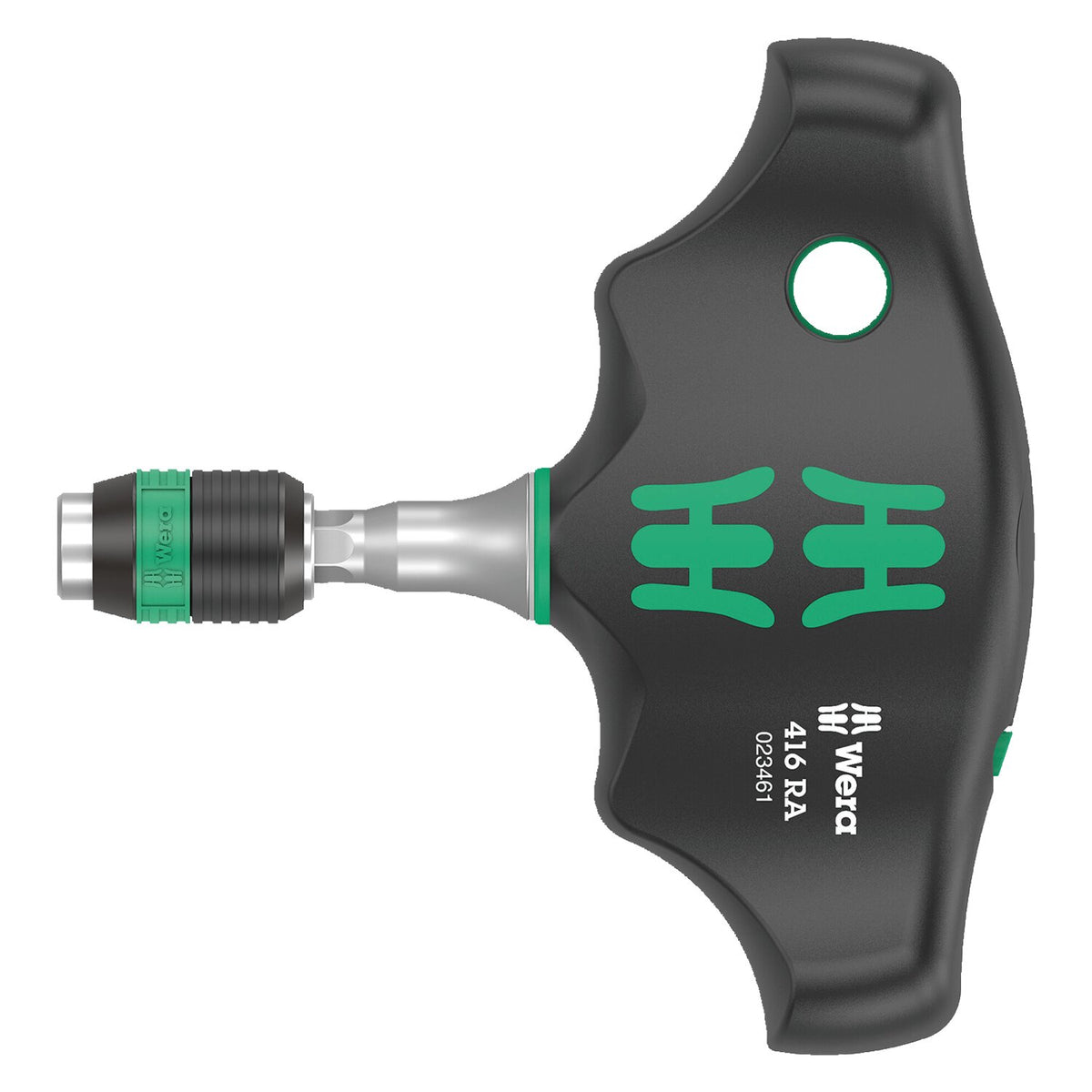 Wera Kraftform Kompact T-handle ratchet