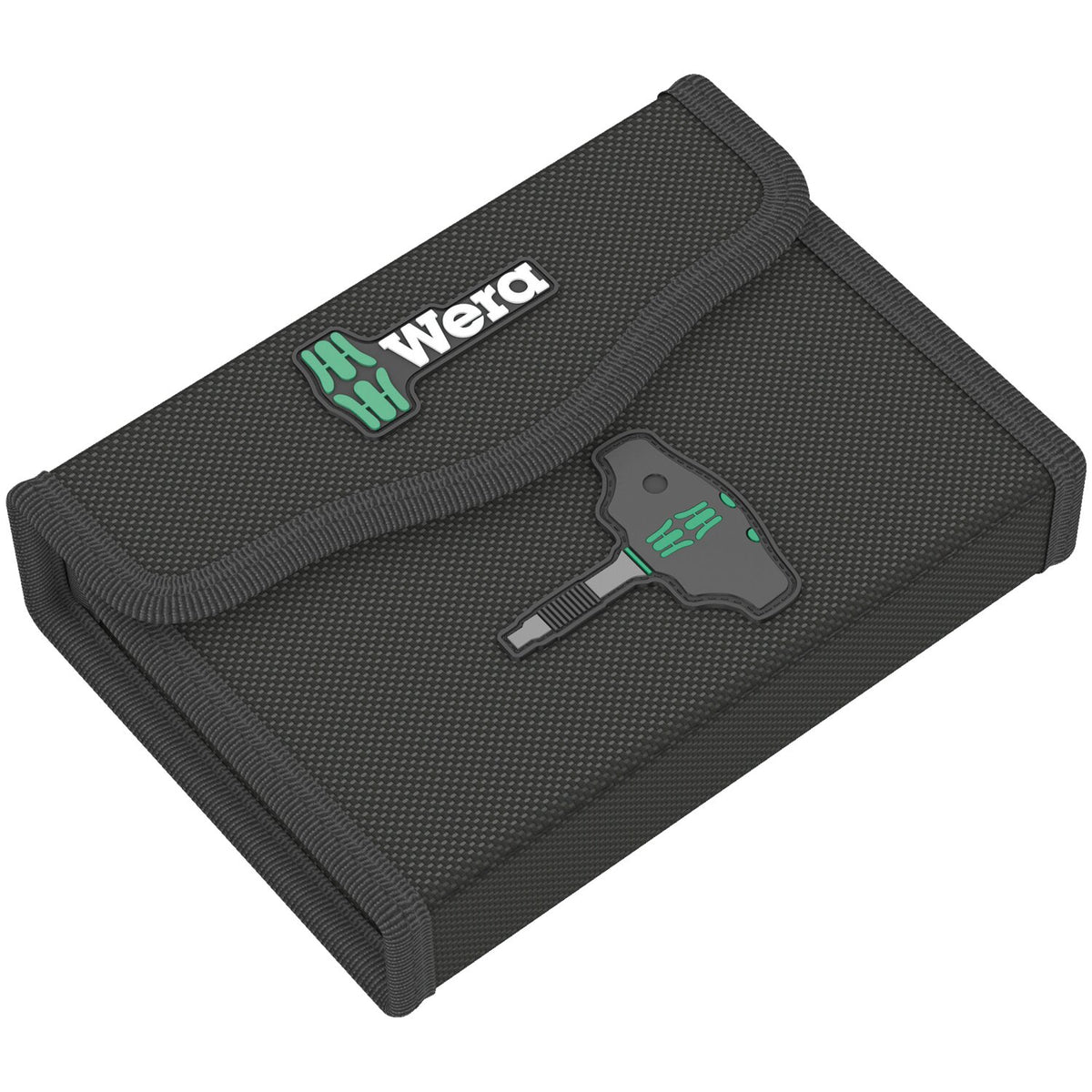 Wera Kraftform Kompact 400 RA - 1/4" drive - US sizes