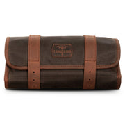Longride toolbag waxed cotton - Khaki
