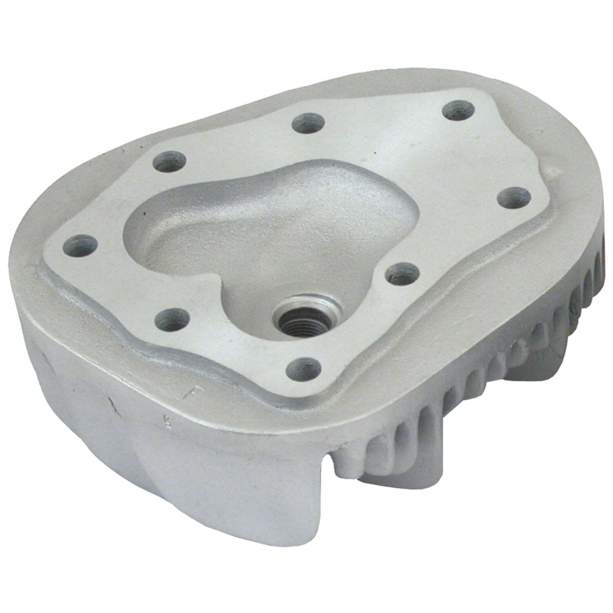 Samwel Aluminum 45" WL cylinder head - Front