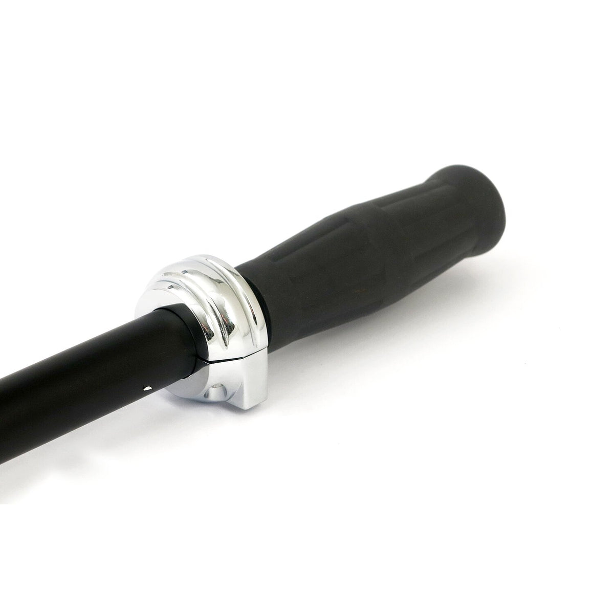 MCS Custom throttle clamp dual cable