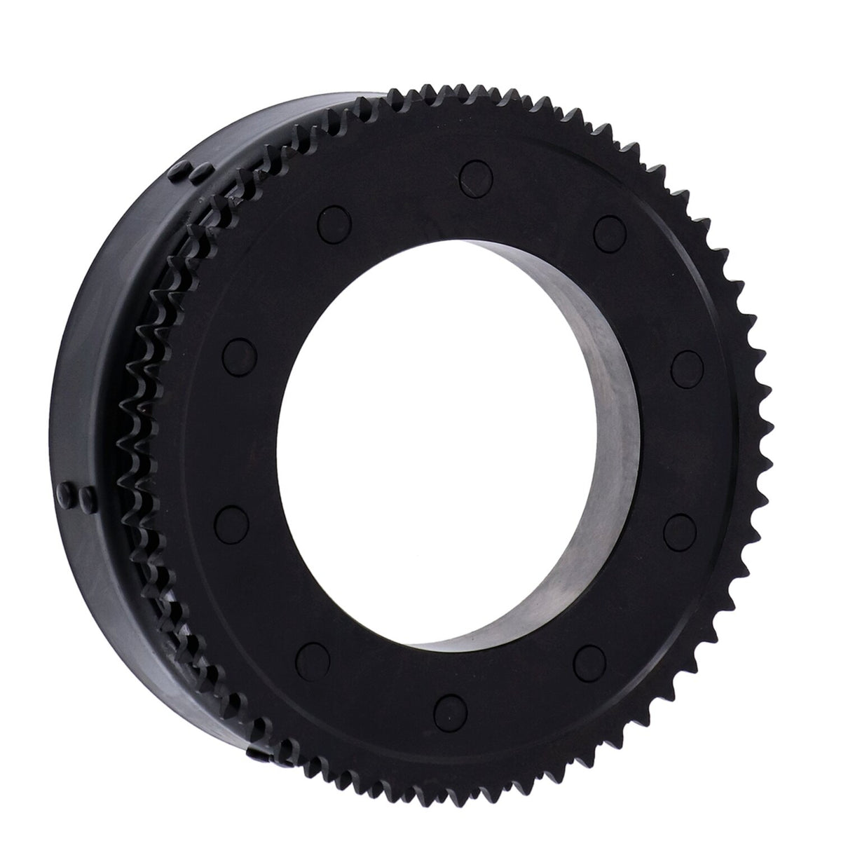 MCS Clutch shell & sprocket 59t