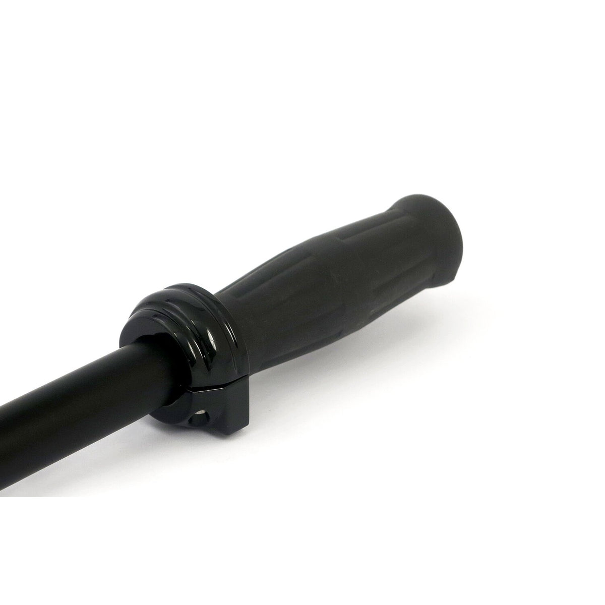 MCS Custom throttle clamp dual cable