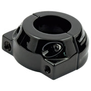 MCS Custom throttle clamp dual cable