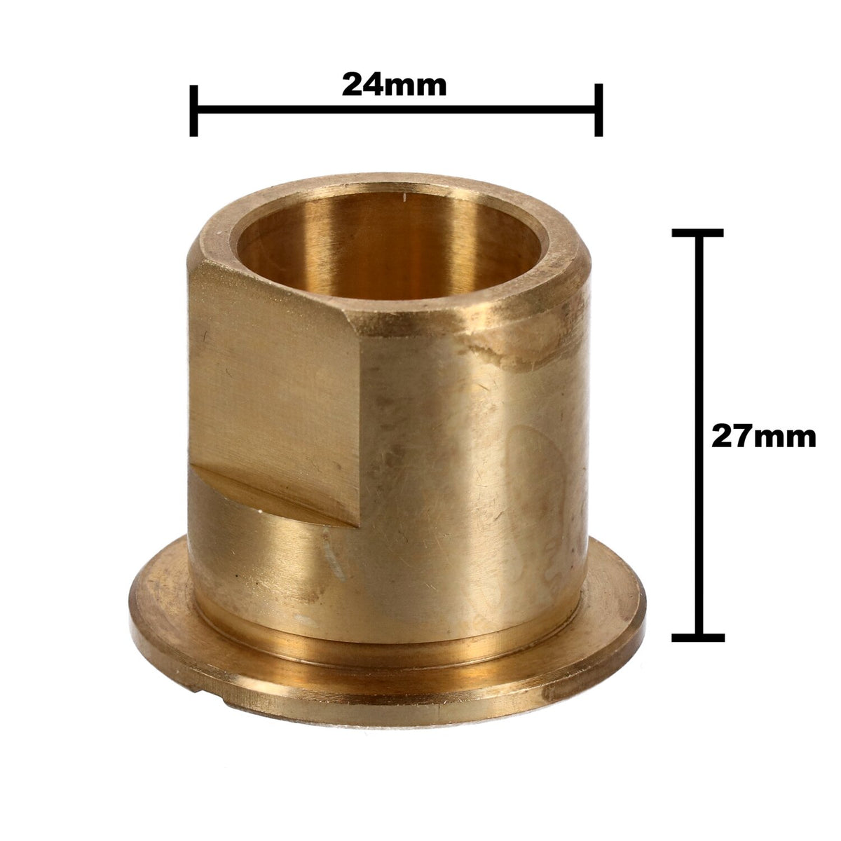 MCS Bushing transmission side cover