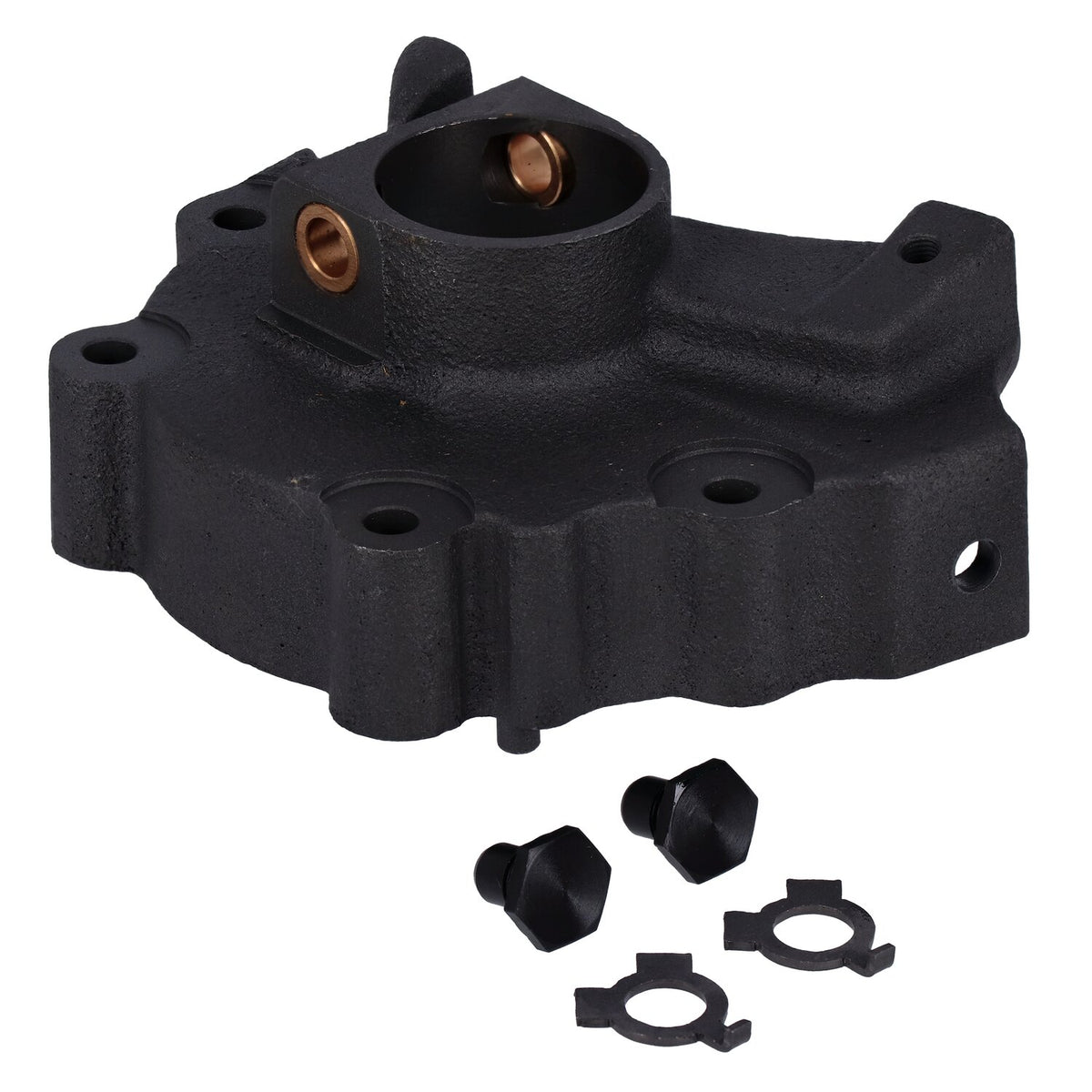 Samwel Sprocket cover transmission
