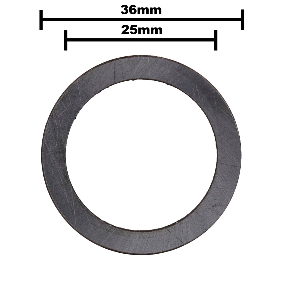 MCS Thrustwashers 2nd gear .075" - 5 stk