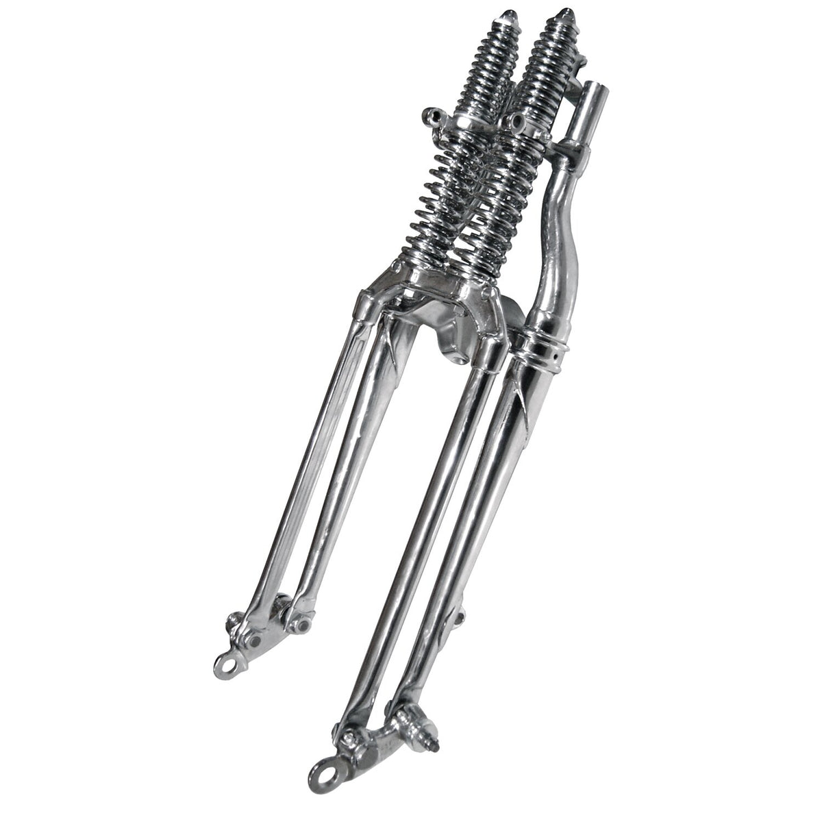 Samwel Springer fork OEM style reproduction +4"