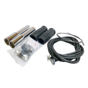 Samwel Springer throttle grip & ign - advance kit